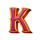 mad hit jokester k symbol icon