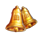 mad hit olimp bells symbol icon