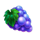 mad hit olimp grapes symbol icon