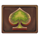 mad hit savannah spade symbol icon
