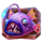 mad hit slotbar fish purple symbol icon