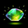 mad hit supernova green symbol icon