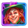mad hit wild alice lady 1 symbol icon
