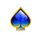 mad hit wild alice spade symbol icon