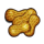 mad mad monkey nuts symbol icon