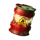 mad road barrel symbol icon
