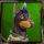 mad road dog symbol icon