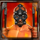 mad road man fire symbol icon
