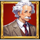 mad scientist einstein symbol icon