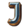 mad scientist j symbol icon