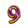 madame destiny 9 symbol icon