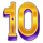 madame veyra 10 symbol icon