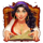 madame veyra fortune teller symbol icon
