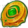 madame veyra gold emerald amulet symbol icon