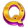 madame veyra q symbol icon
