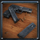mafia guns symbol icon