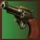 mafioso deluxe gun symbol icon