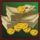 mafioso money symbol icon
