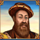 magellan man symbol icon