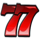 magic 27 7s symbol icon