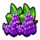 magic 27 grapes symbol icon