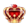 magic carousel crown1 symbol icon