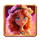 magic forest spellbound fairy symbol icon