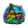magic forest spellbound house symbol icon