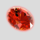 magic gems red gem symbol icon