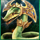 magic guardians snake symbol icon