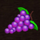 magic hot four deluxe grapes symbol icon