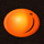 magic hot four deluxe orange symbol icon