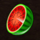 magic hot four deluxe watermelon symbol icon