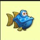 magic idol piranha symbol icon