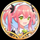 magic maid cafe maid1 symbol icon