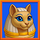 magic mummy megaways cat symbol icon