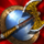 magic of the ring axe symbol icon