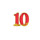 magic pearl 10 symbol icon