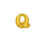 magic pearl q symbol icon