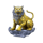 magic pearl tiger symbol icon