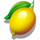 magic piggy lemon symbol icon