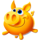 magic piggy piggy symbol icon