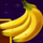 magic spinners bananas symbol icon