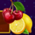 magic spinners lemon cherry symbol icon