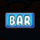 magic stars bar symbol icon