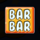 magic stars double bar symbol icon