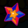 magic stars star symbol icon