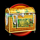 magic stone chest symbol icon