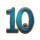 magic stone deluxe 10 symbol icon