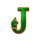 magic stone deluxe j symbol icon